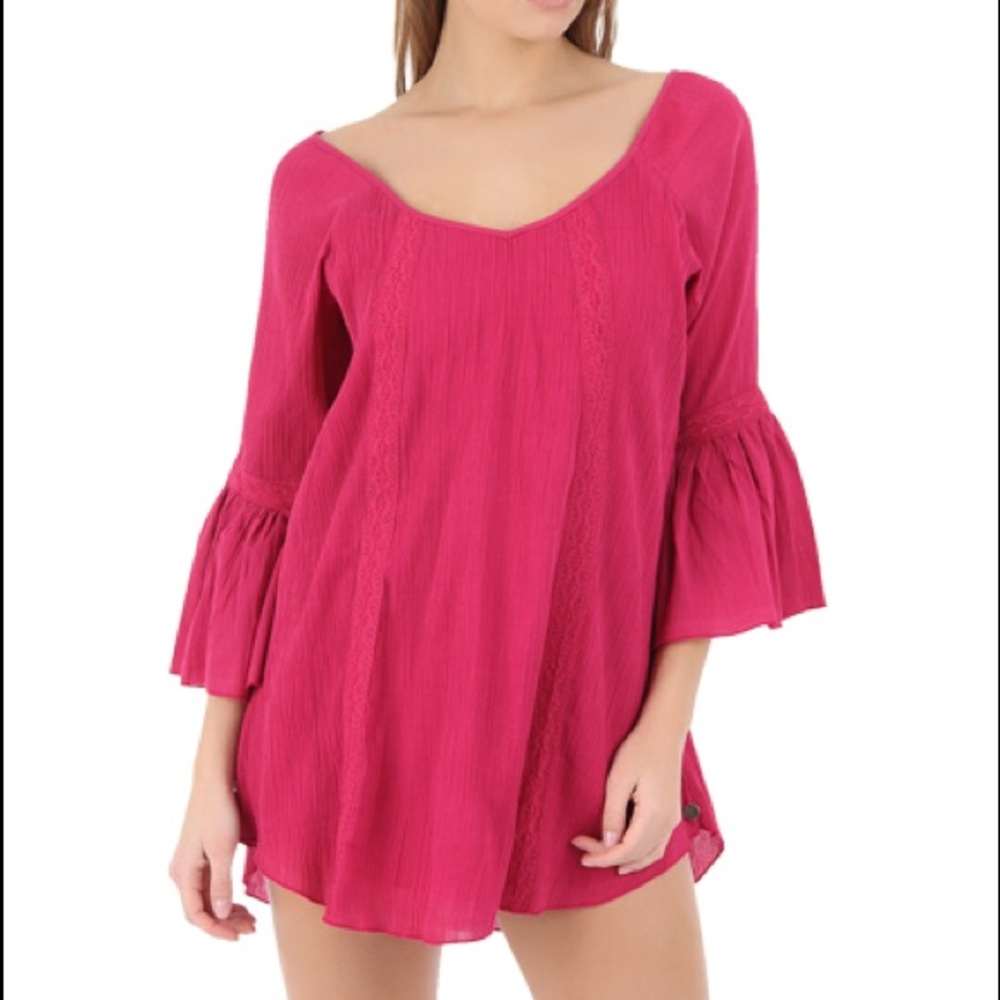 Billabong Earth Dancin' Dress